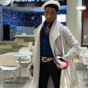 Meet your Posher, Tyler